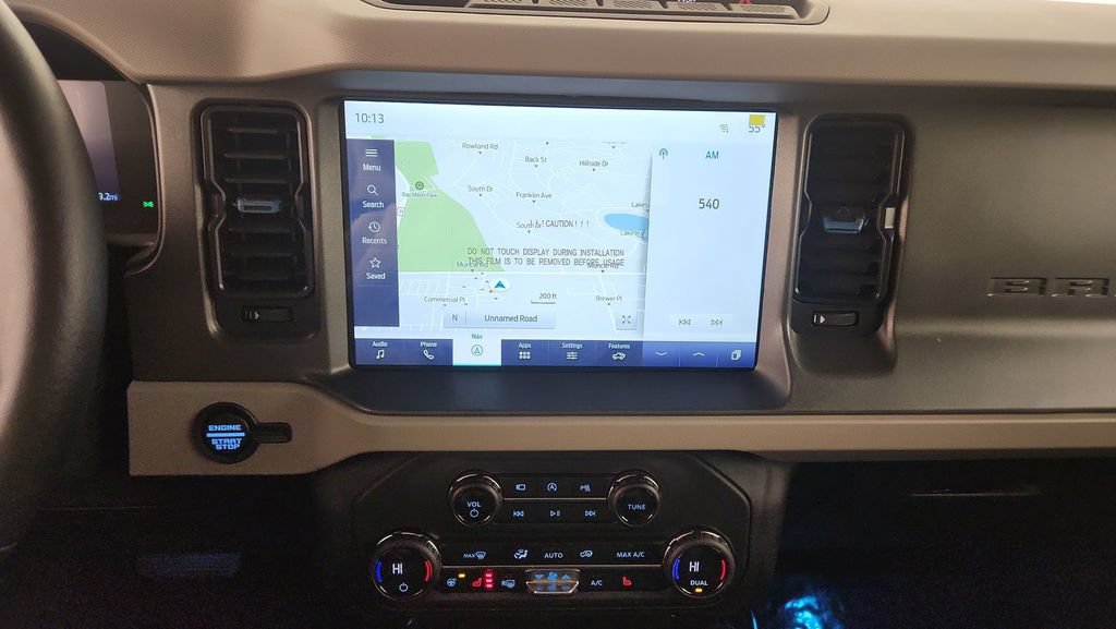 New 2024 Ford Bronco Wildtrak AWD/4WD image 14