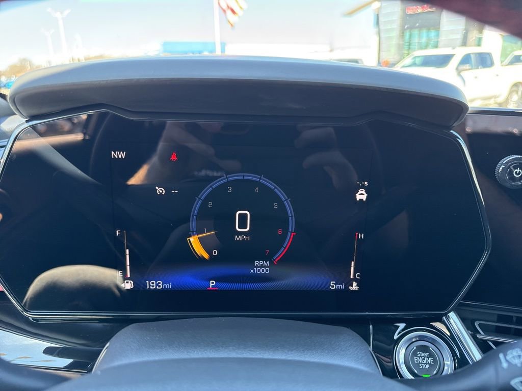 New 2026 Chevrolet Trax RS w/ Sunroof Package image 23