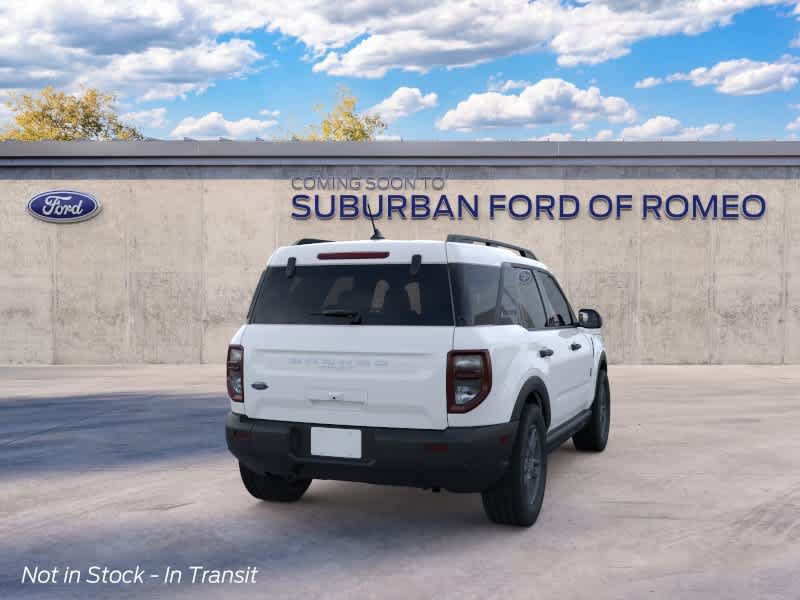 New 2026 Ford Bronco Sport Big Bend AWD/4WD image 8