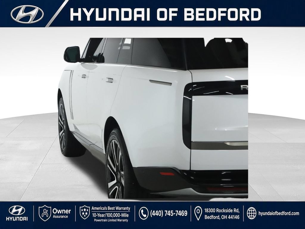 Used 2023 Land Rover Range Rover SE AWD/4WD image 49