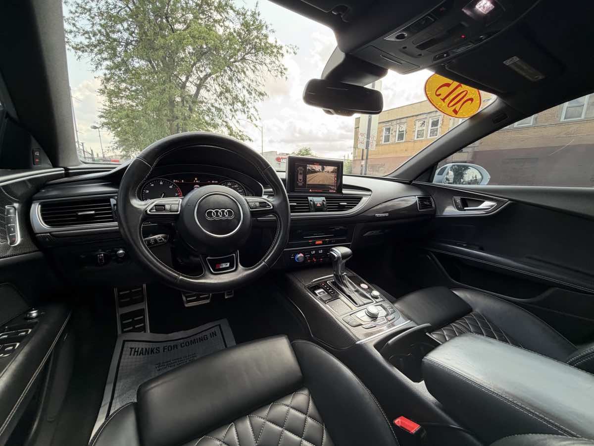 Used 2015 Audi S7 Prestige w/ Driver Assistance Package AWD/4WD image 20