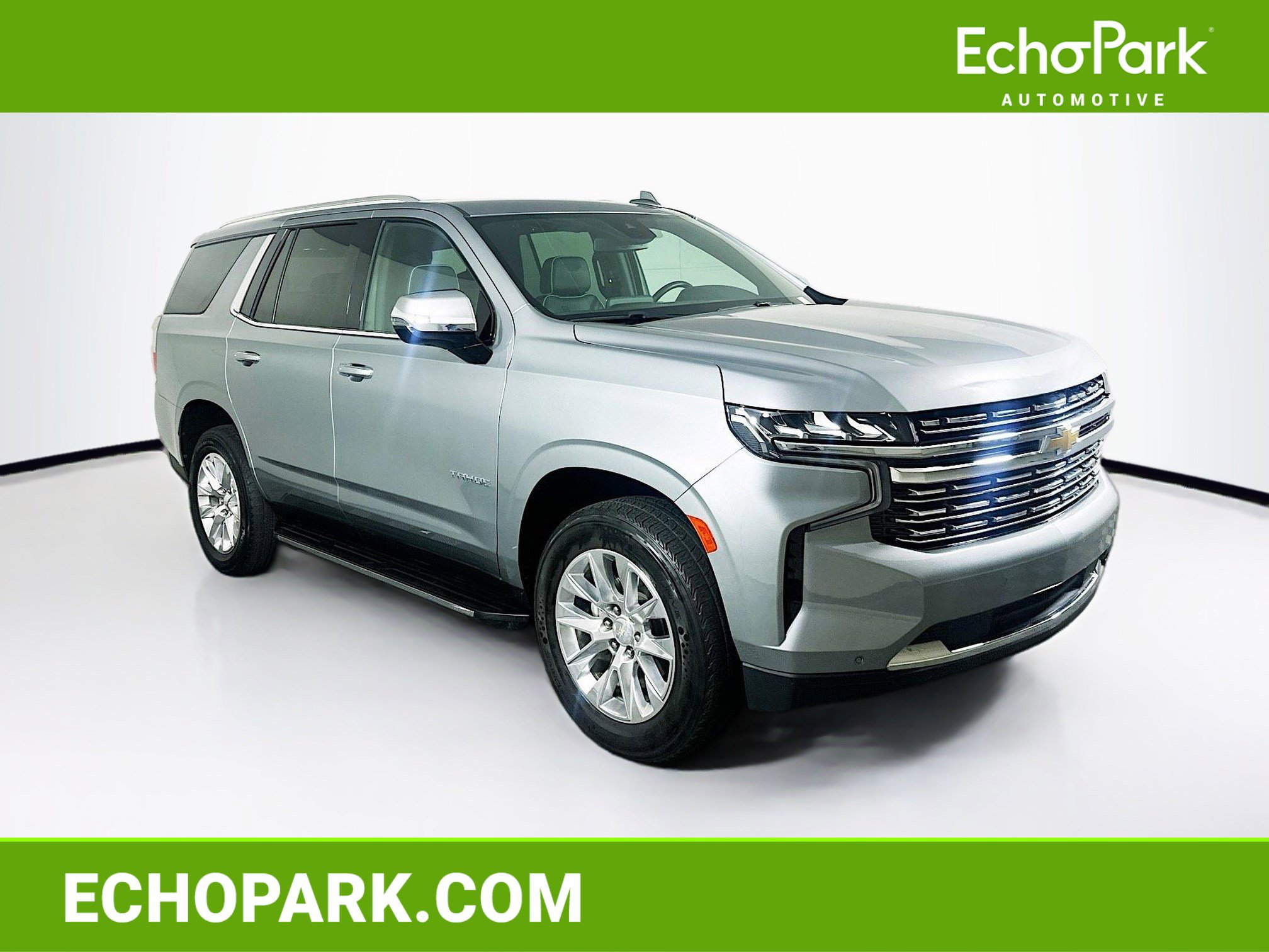 Used 2024 Chevrolet Tahoe Premier