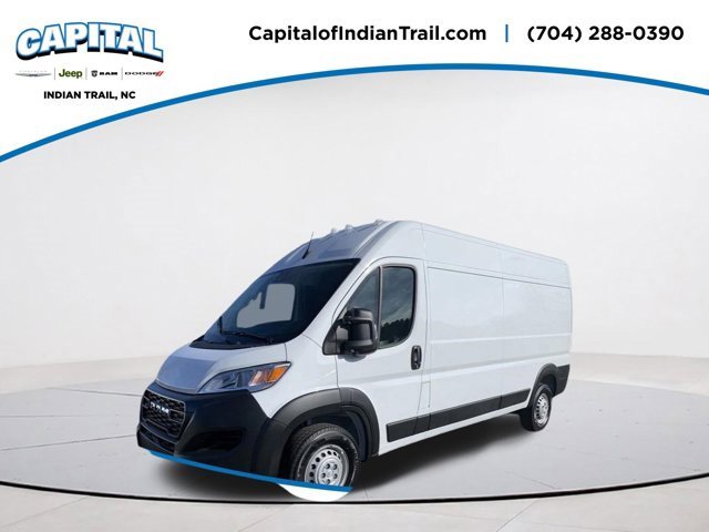 New 2024 RAM ProMaster 2500 w/ Safety Group image 1