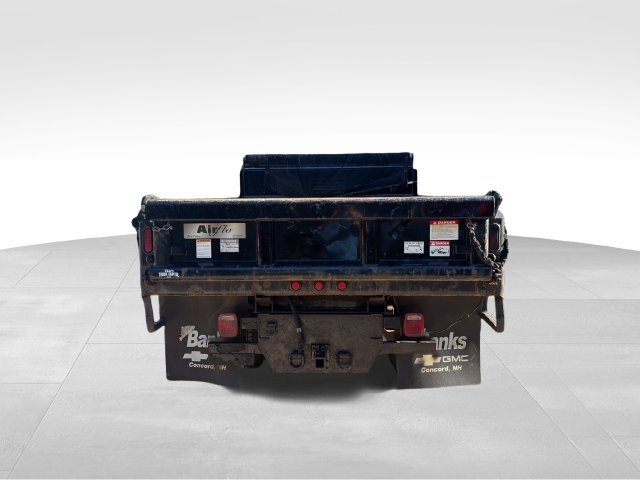 Used 2019 Chevrolet Silverado 3500 W/T w/ WT Convenience Package AWD/4WD image 4