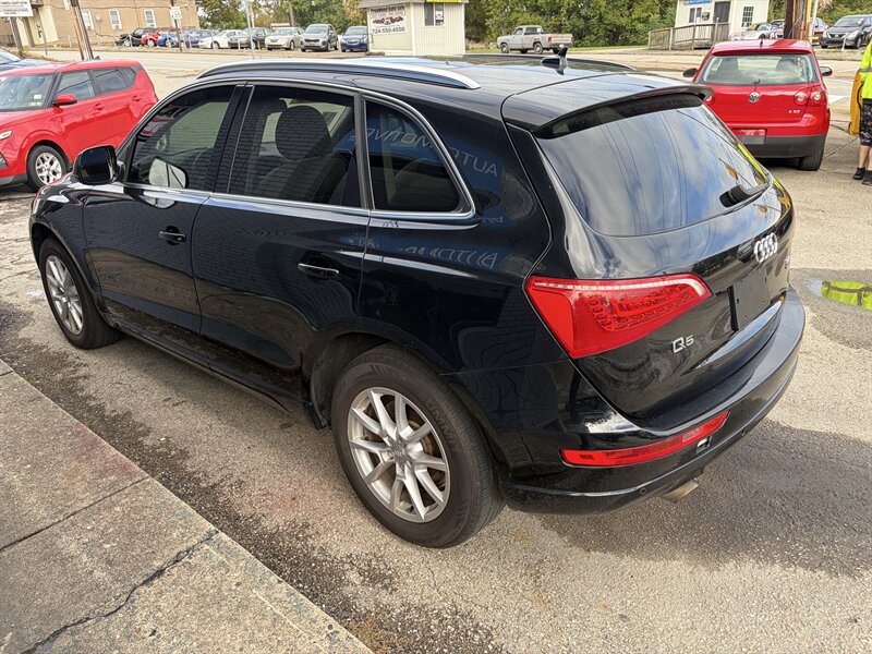 Used 2010 Audi Q5 3.2 Premium Plus AWD/4WD image 4