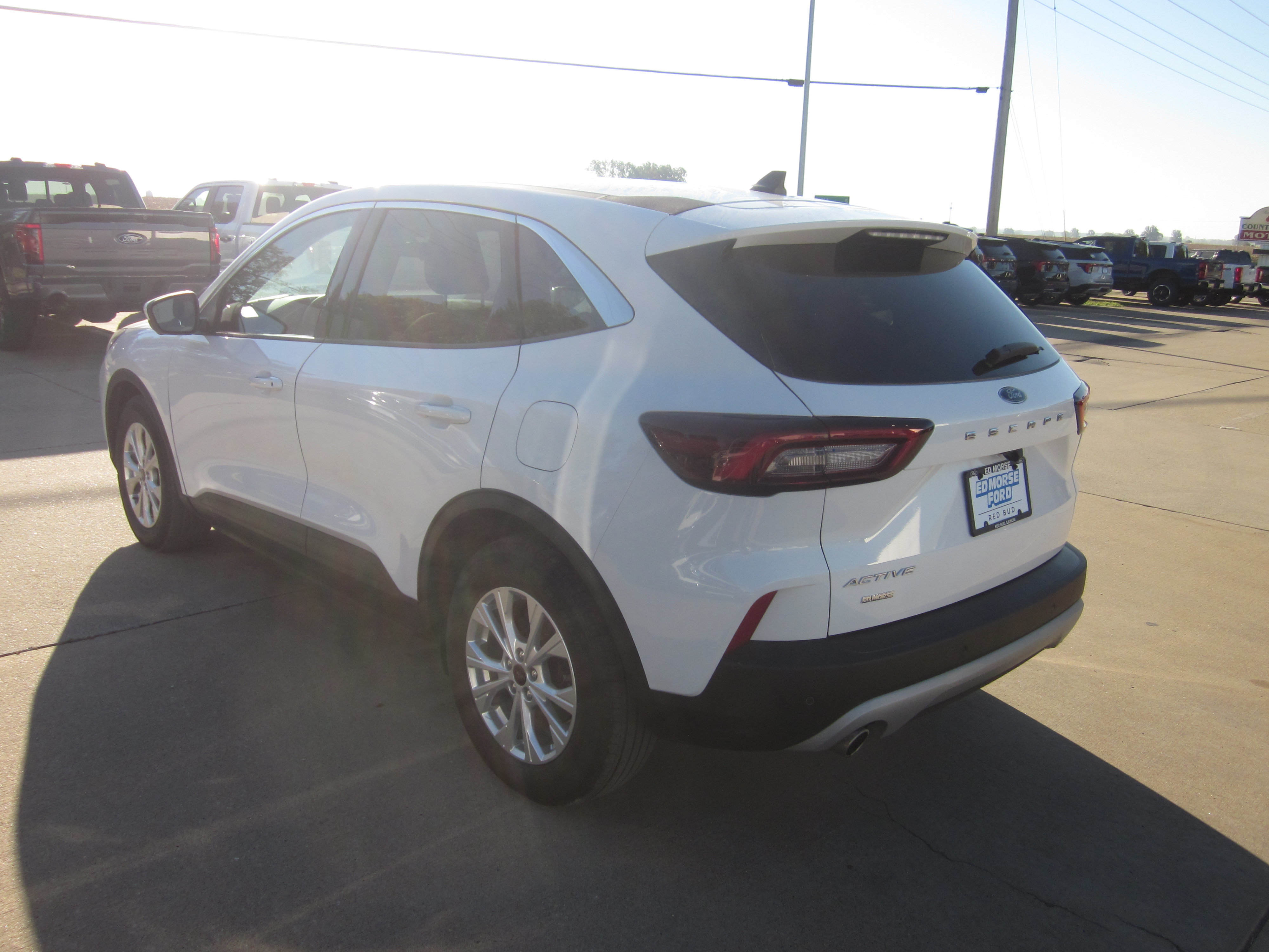 Used 2023 Ford Escape Active w/ Tech Pack #2 FWD image 4