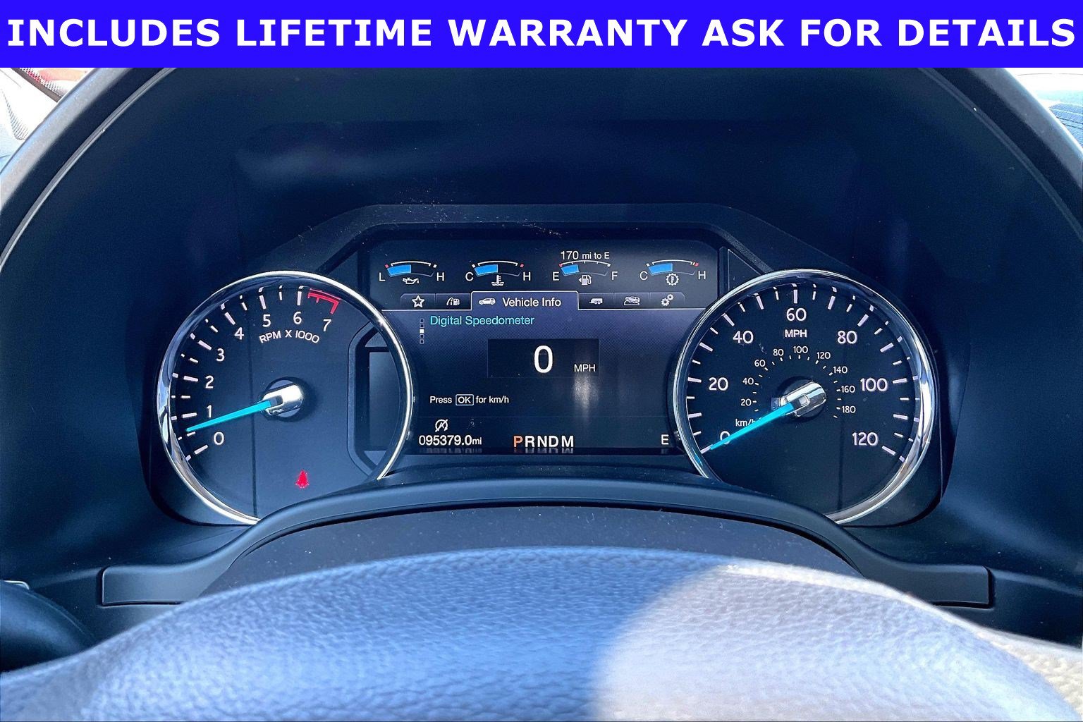 Used 2018 Ford Expedition Limited w/ Equipment Group 301A AWD/4WD image 17