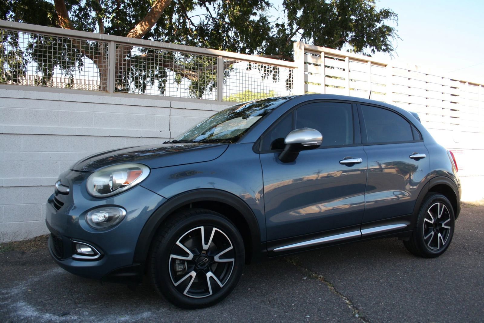 Used 2018 FIAT 500X Pop w/ Popular Equipment Group image 9