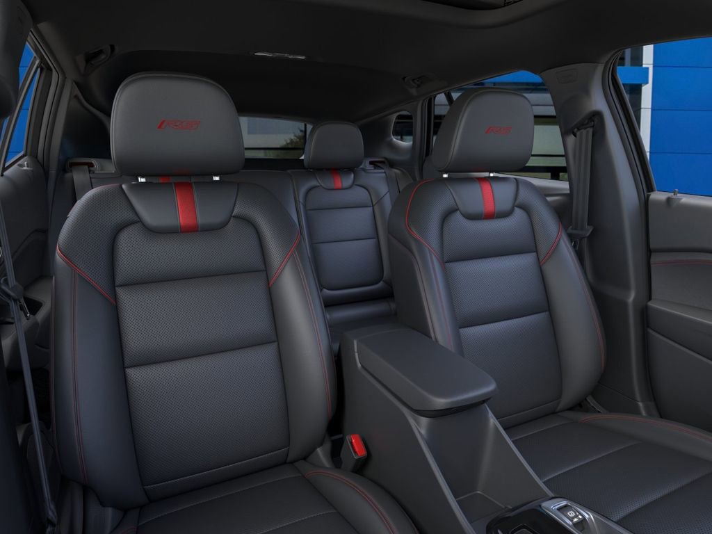 New 2026 Chevrolet Trax RS w/ Sunroof Package FWD image 16