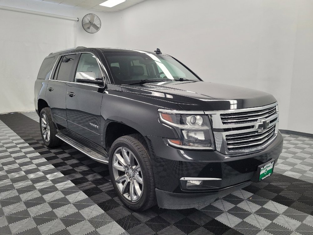 Used 2016 Chevrolet Tahoe LTZ RWD image 13
