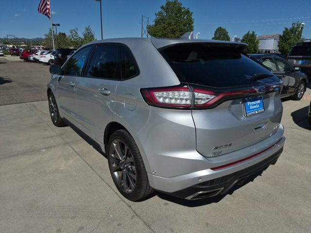 Used 2016 Ford Edge Sport w/ Equipment Group 401A AWD/4WD image 3