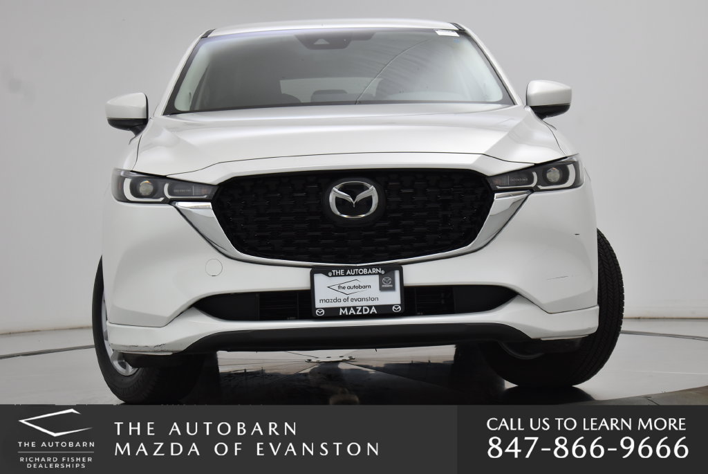 Used 2024 MAZDA CX-5 AWD 2.5 S w/ Select Package image 5