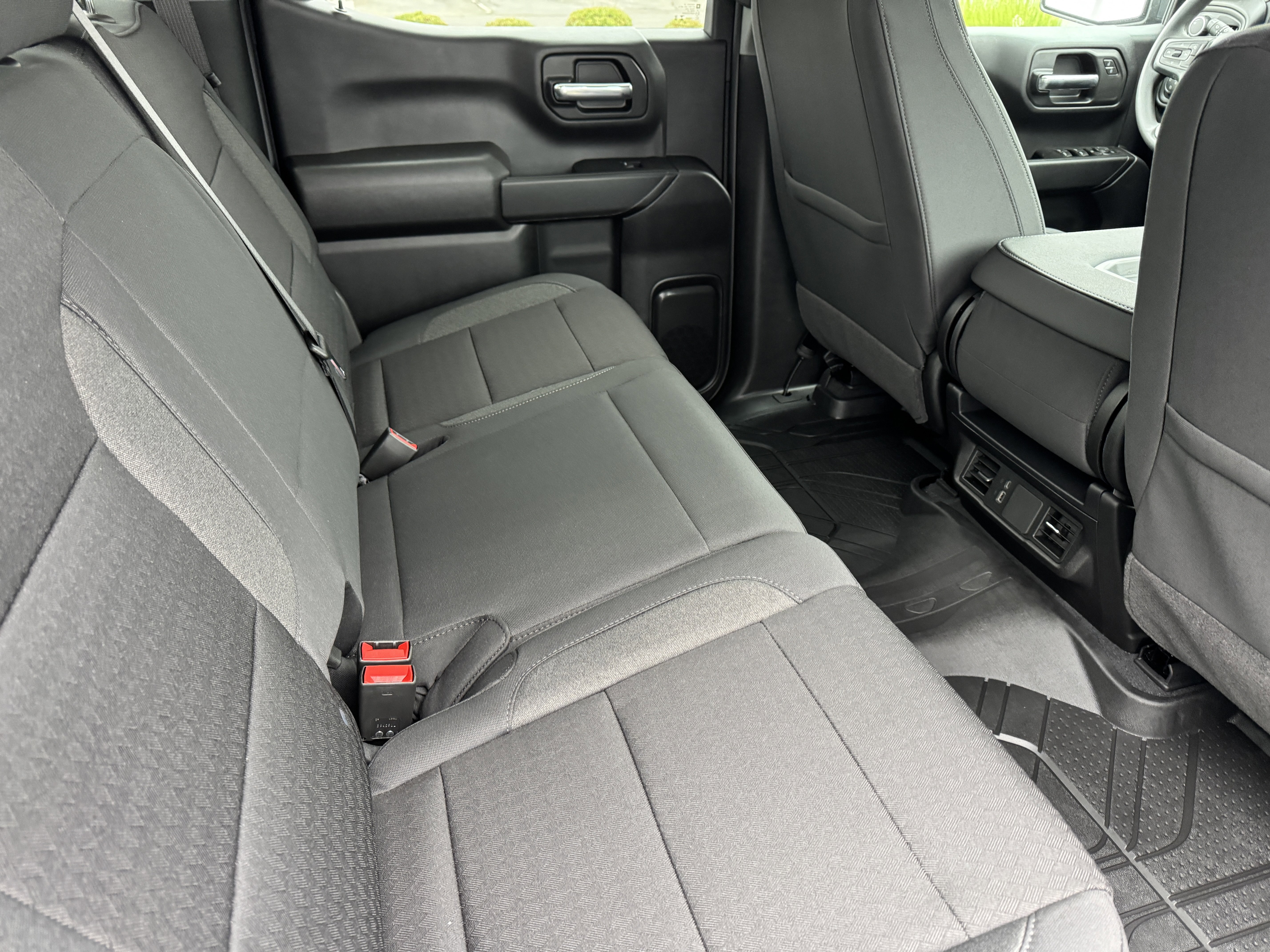 New 2026 Chevrolet Silverado 1500 Custom w/ Turbomax Blackout Package image 20