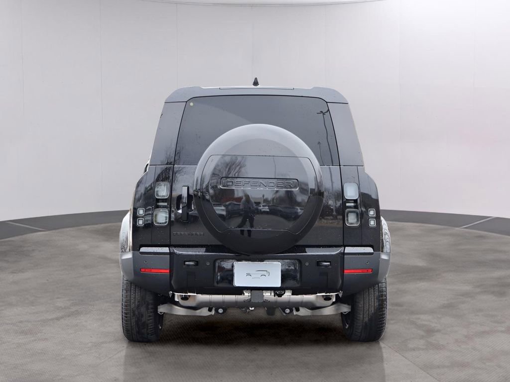 New 2026 Land Rover Defender 110 S image 6