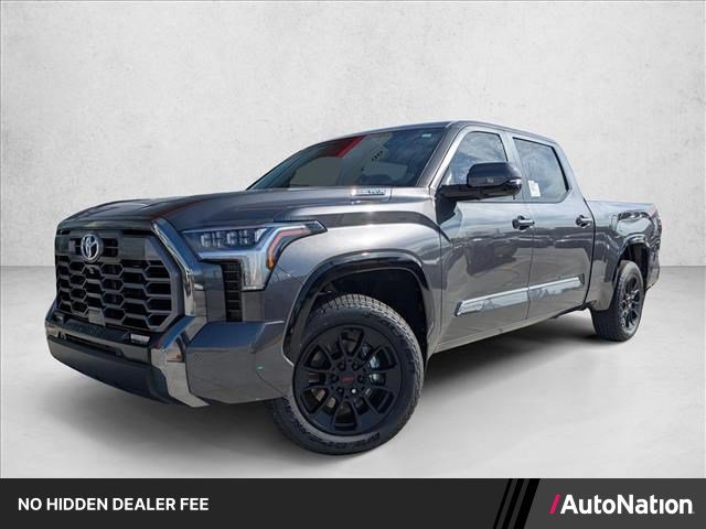 New 2026 Toyota Tundra Platinum w/ TRD Off-Road Package AWD/4WD image 1
