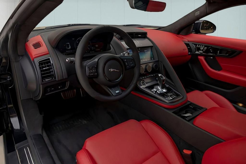 Used 2024 Jaguar F-TYPE R AWD/4WD image 25