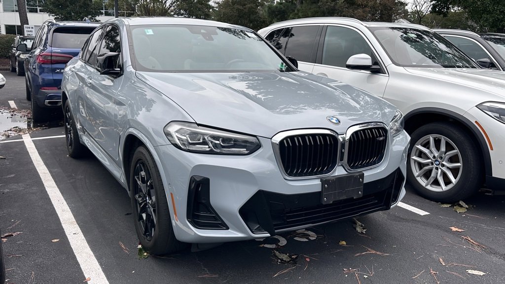 Used 2022 BMW X4 M40i w/ Premium Package