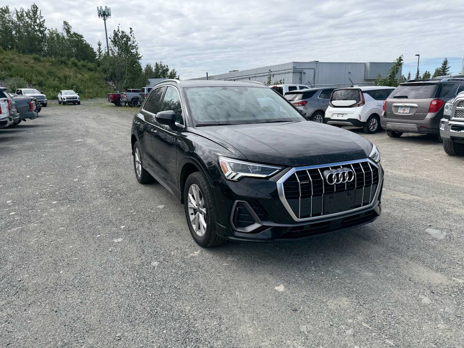 Used 2025 Audi Q3 2.0T Premium AWD/4WD image 5
