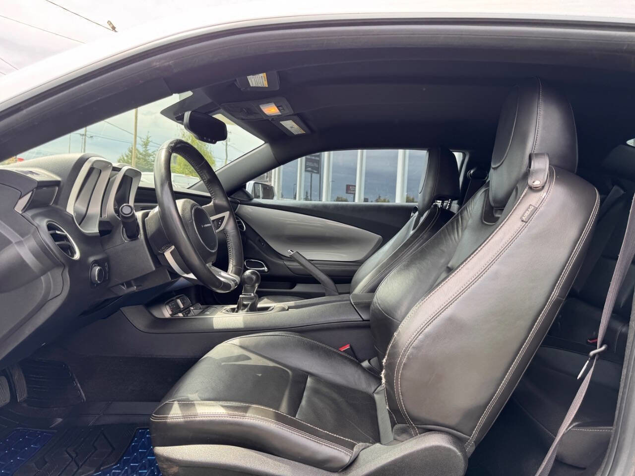 Used 2010 Chevrolet Camaro LT w/ RS Package RWD image 21