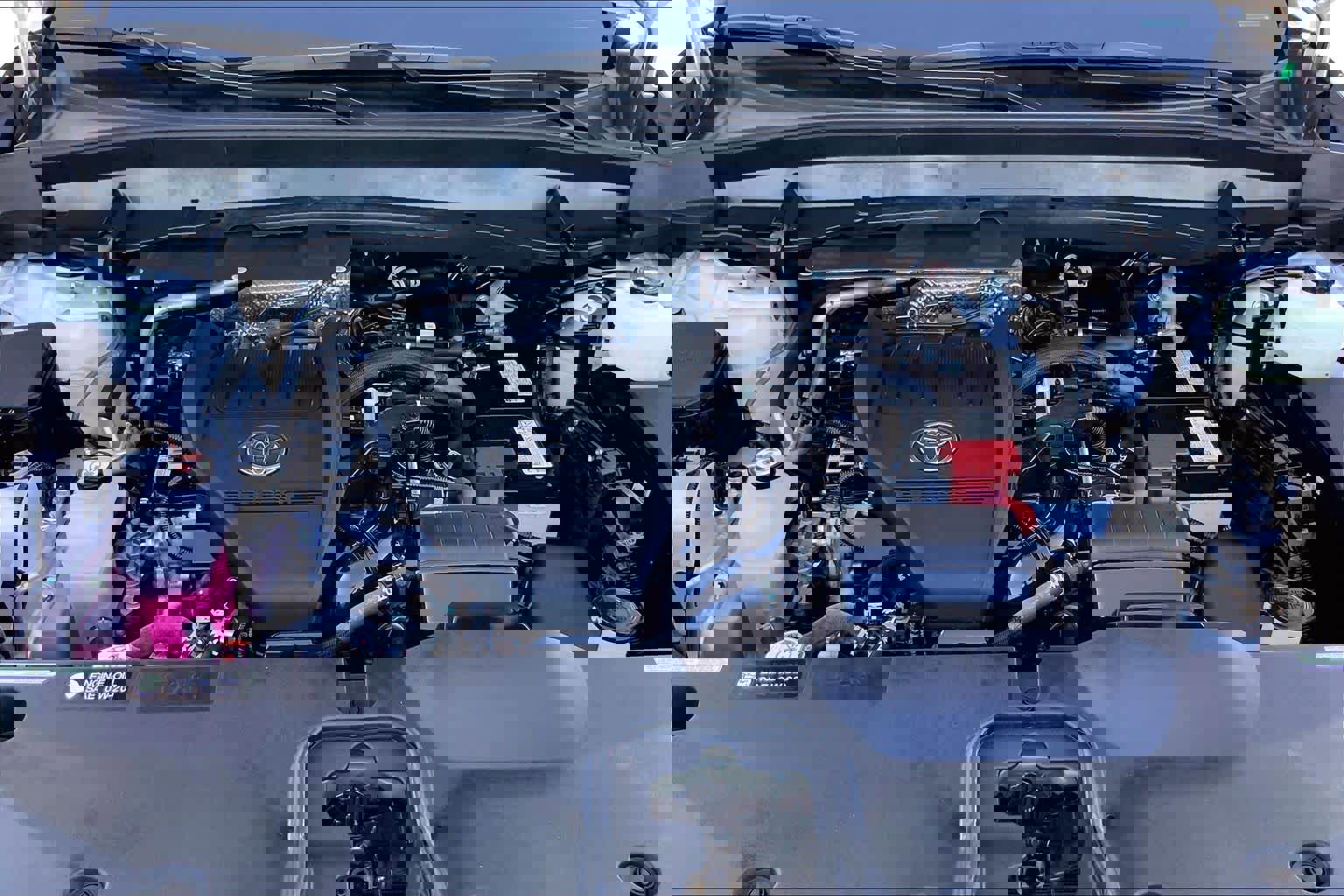 Used 2025 Toyota Grand Highlander AWD image 30