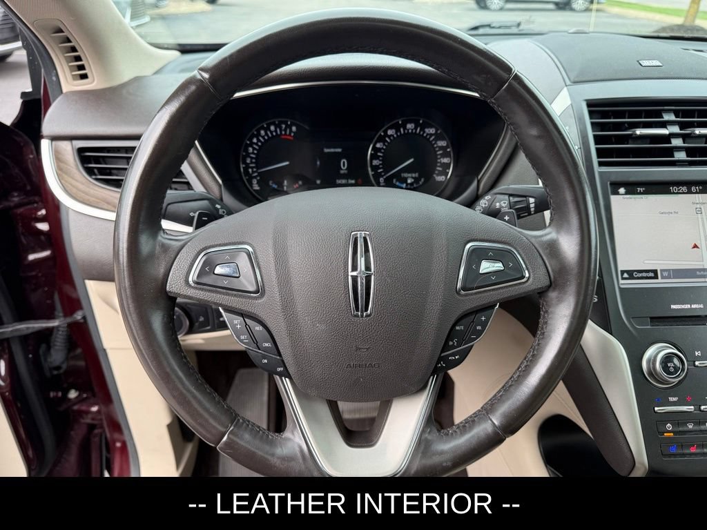 Used 2019 Lincoln MKC Reserve w/ MKC Climate Package AWD/4WD image 9