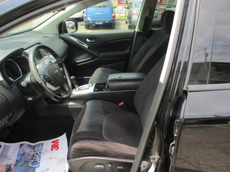 Used 2012 Nissan Murano SV AWD/4WD image 10
