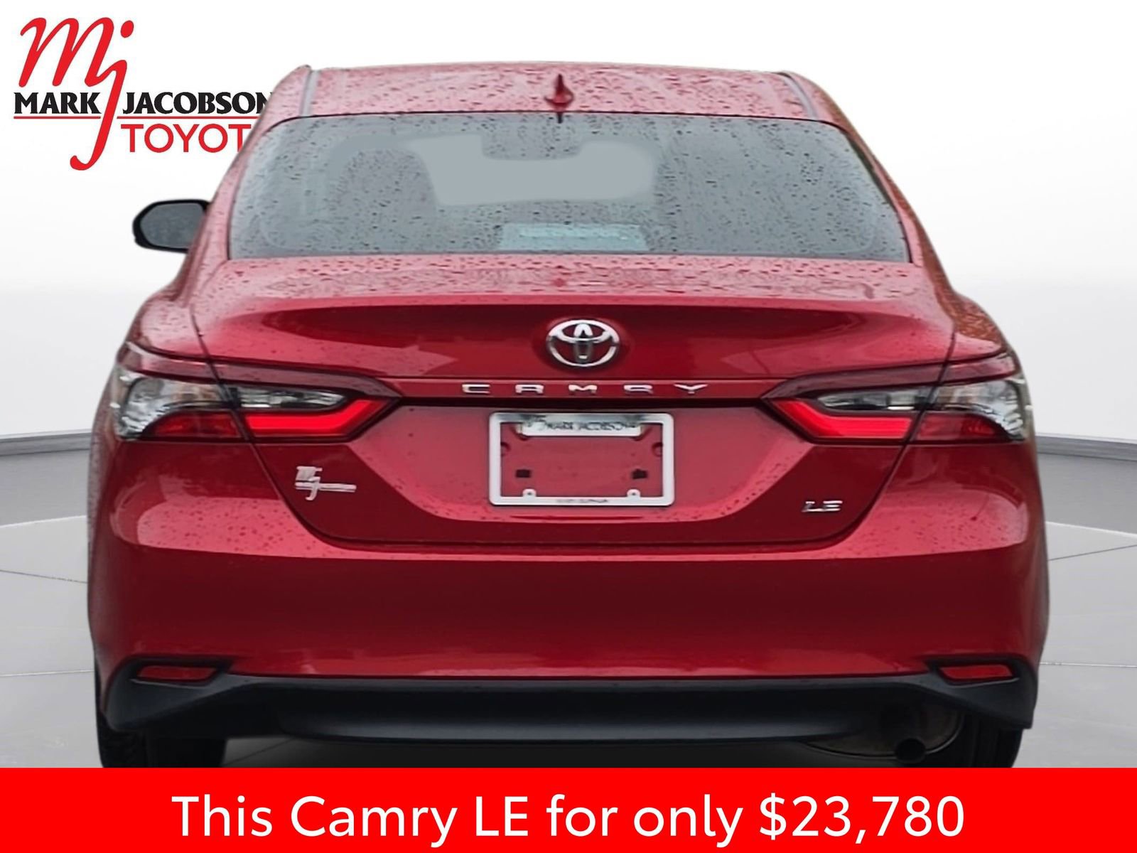 Used 2024 Toyota Camry LE image 11
