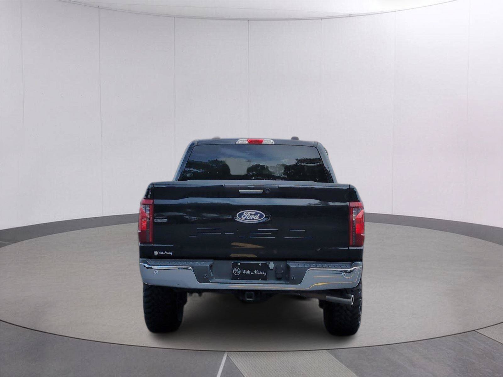 Used 2024 Ford F150 XLT w/ Mobile Office Package AWD/4WD image 7