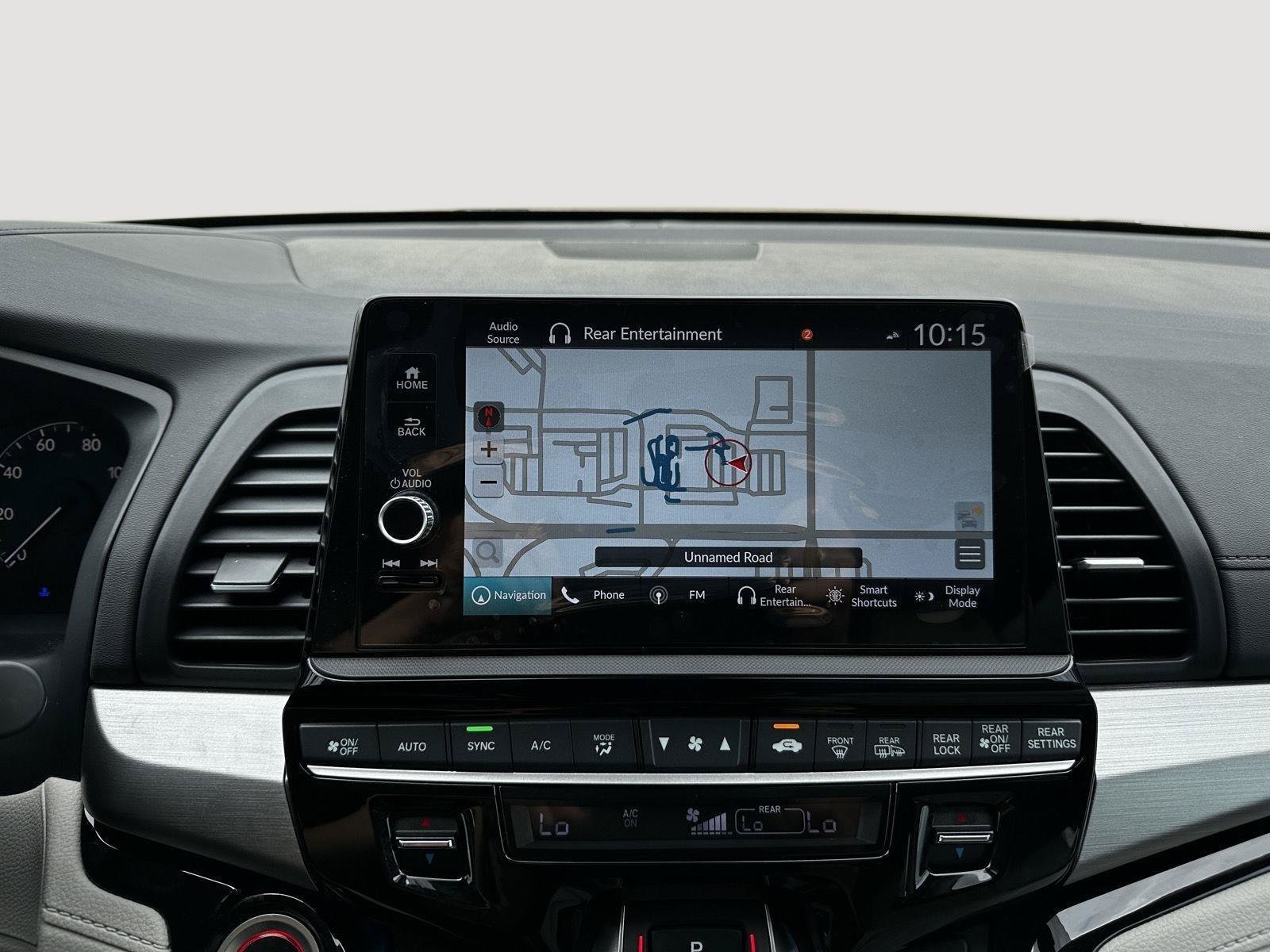 Certified 2026 Honda Odyssey Touring image 16