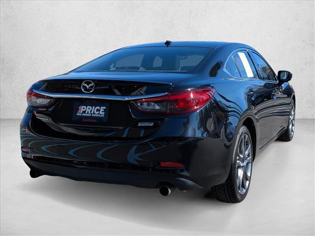 Used 2017 MAZDA MAZDA6 Grand Touring image 5