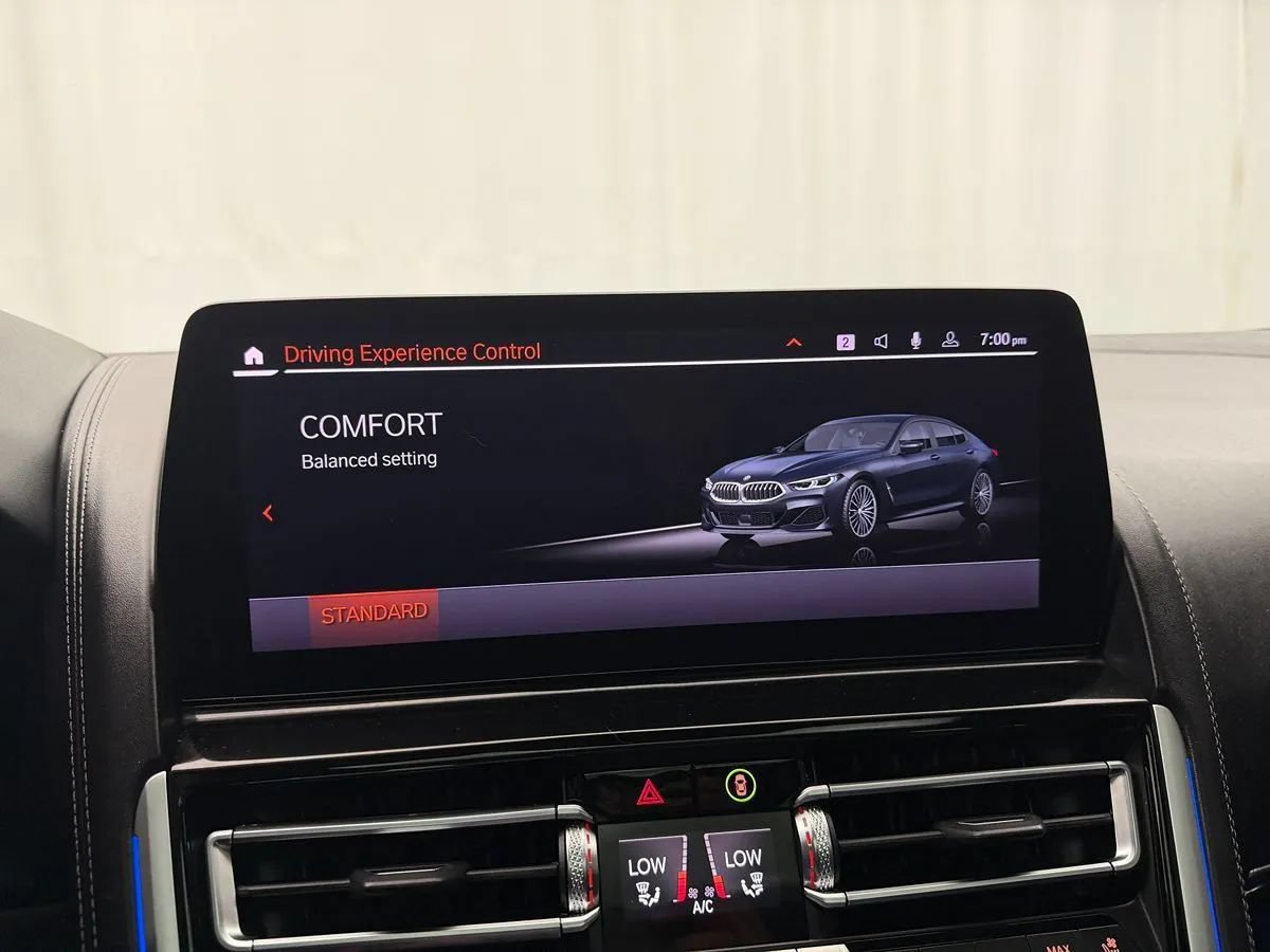 Used 2023 BMW 840i Gran Coupe xDrive w/ Comfort Seating Package AWD/4WD image 35