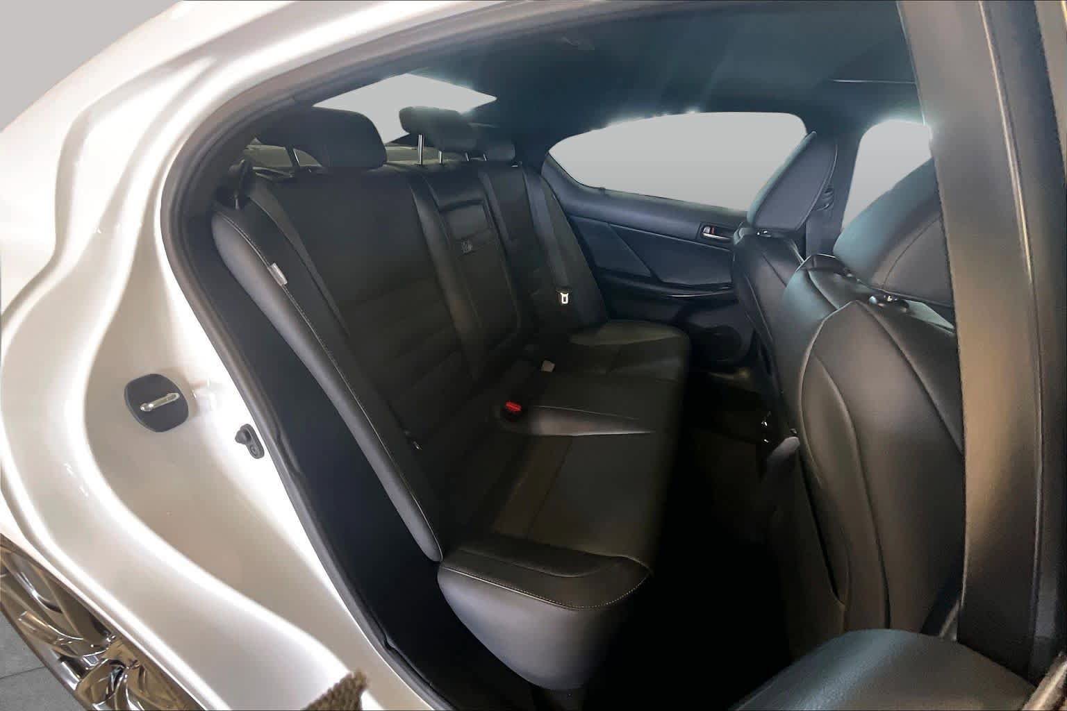 Used 2024 Lexus IS 350 F Sport w/ Navigation Package RWD image 19