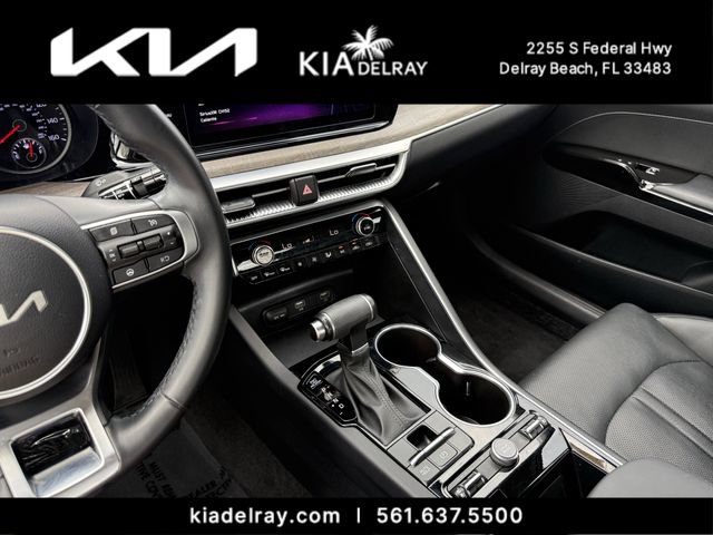 Certified 2023 Kia K5 EX FWD image 26