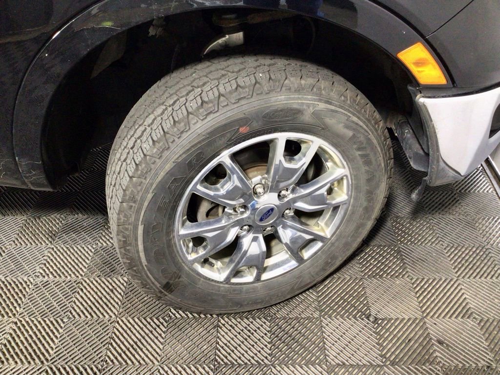 Used 2020 Ford Ranger Lariat w/ Equipment Group 501A Mid image 32