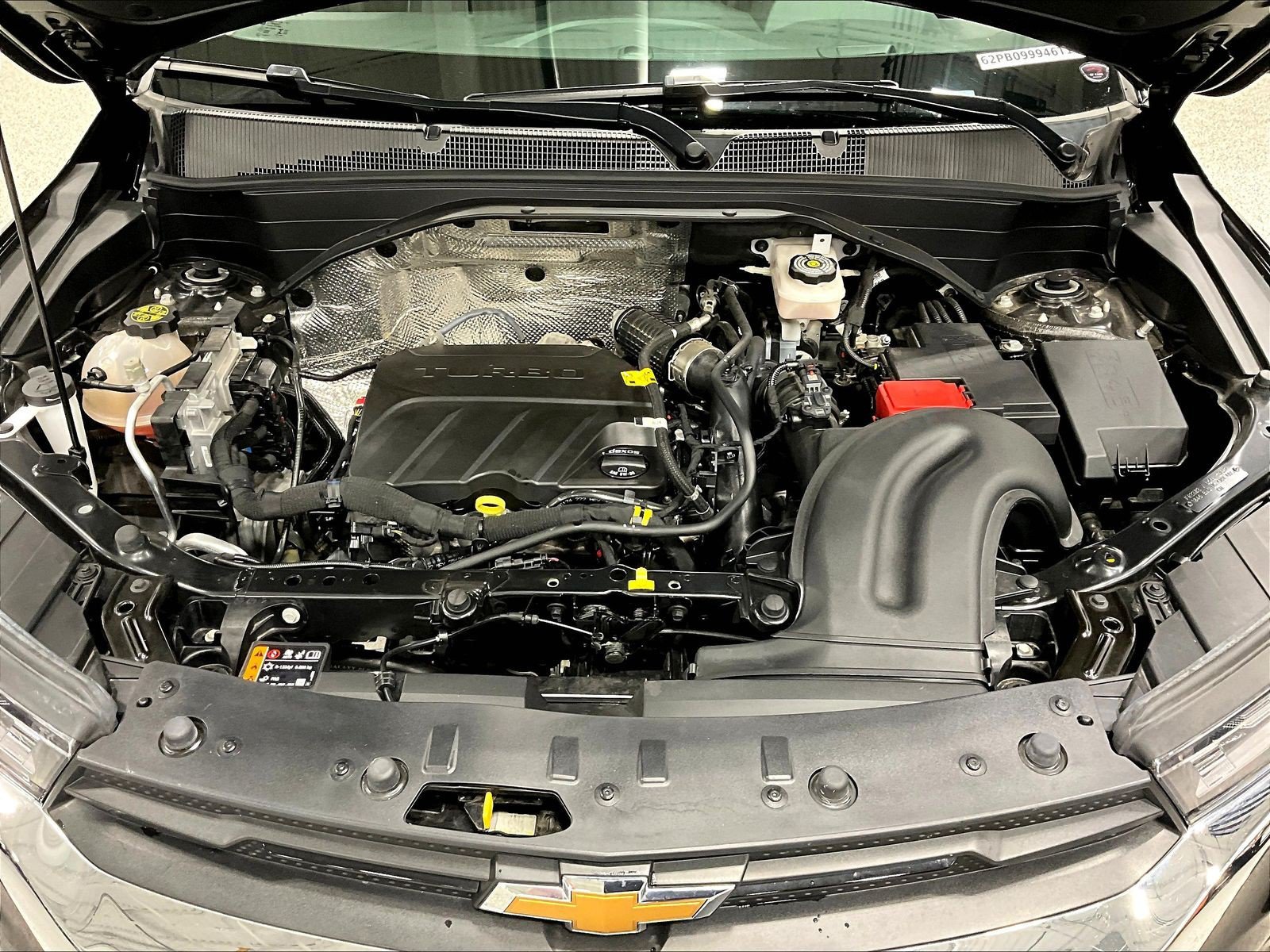 Used 2023 Chevrolet TrailBlazer LT FWD image 30