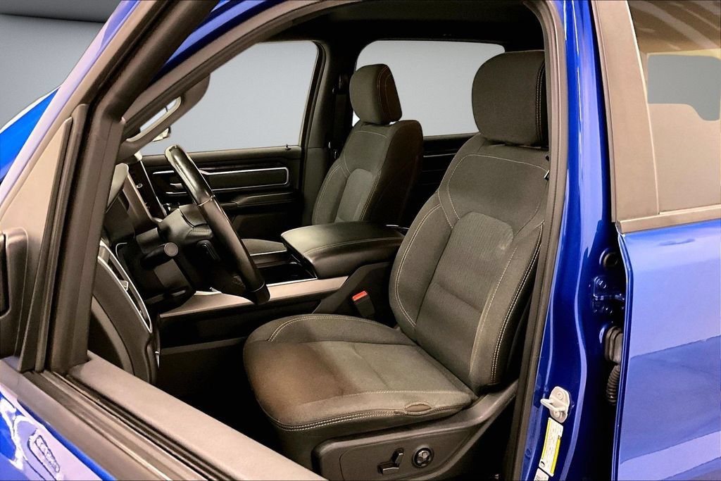 Used 2019 RAM 1500 Big Horn AWD/4WD image 22
