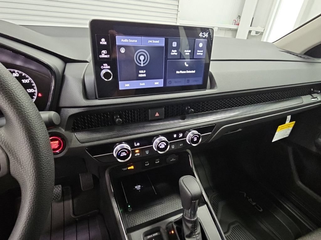 New 2026 Honda CR-V LX image 12
