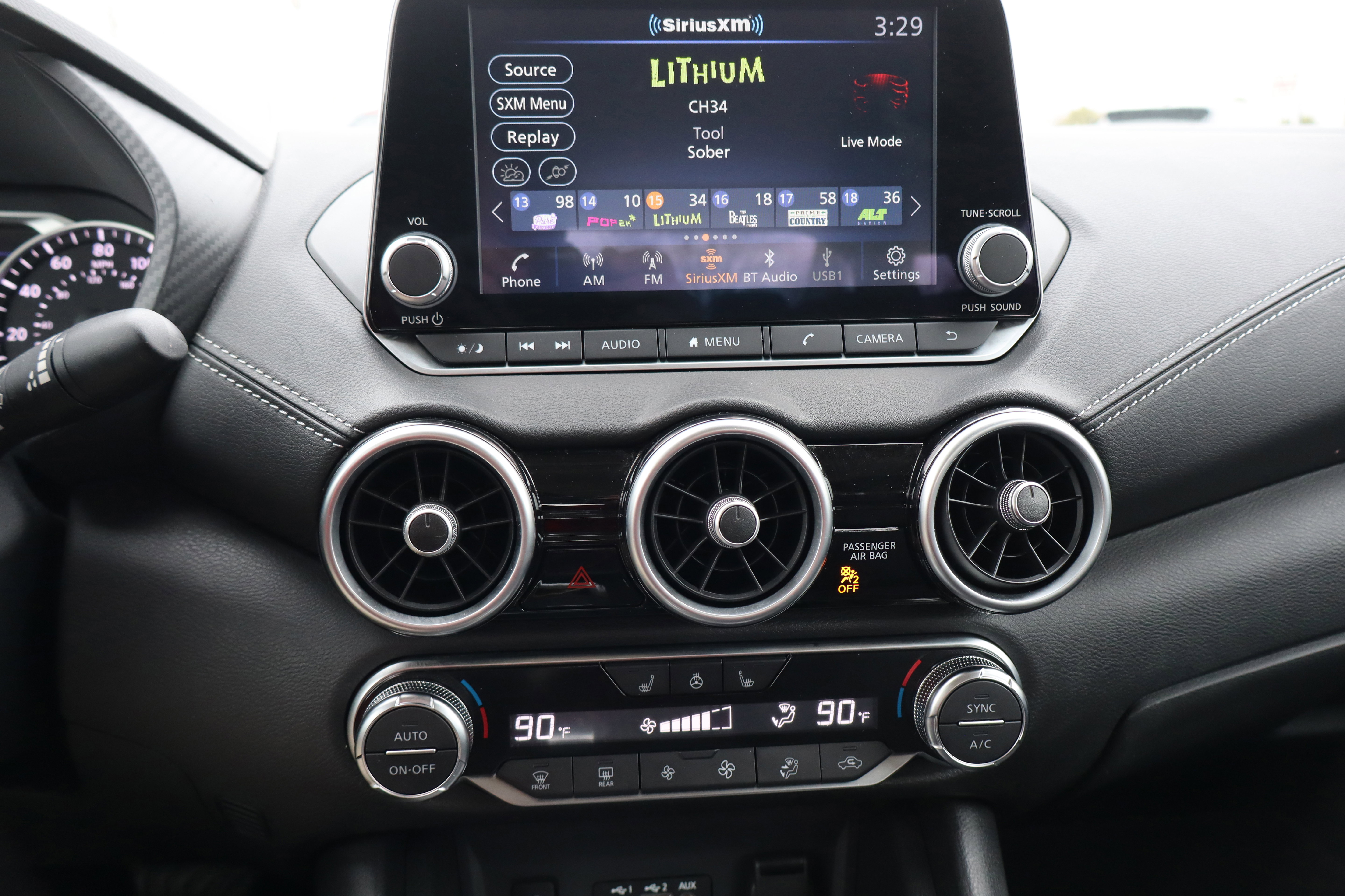 Used 2024 Nissan Sentra SV w/ All-Weather Package image 17