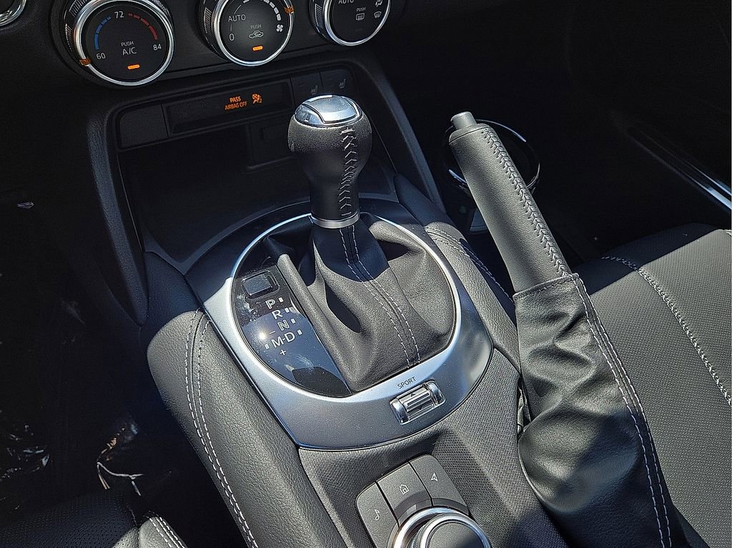 New 2025 MAZDA MX-5 Miata Grand Touring w/ Appearance Package image 27
