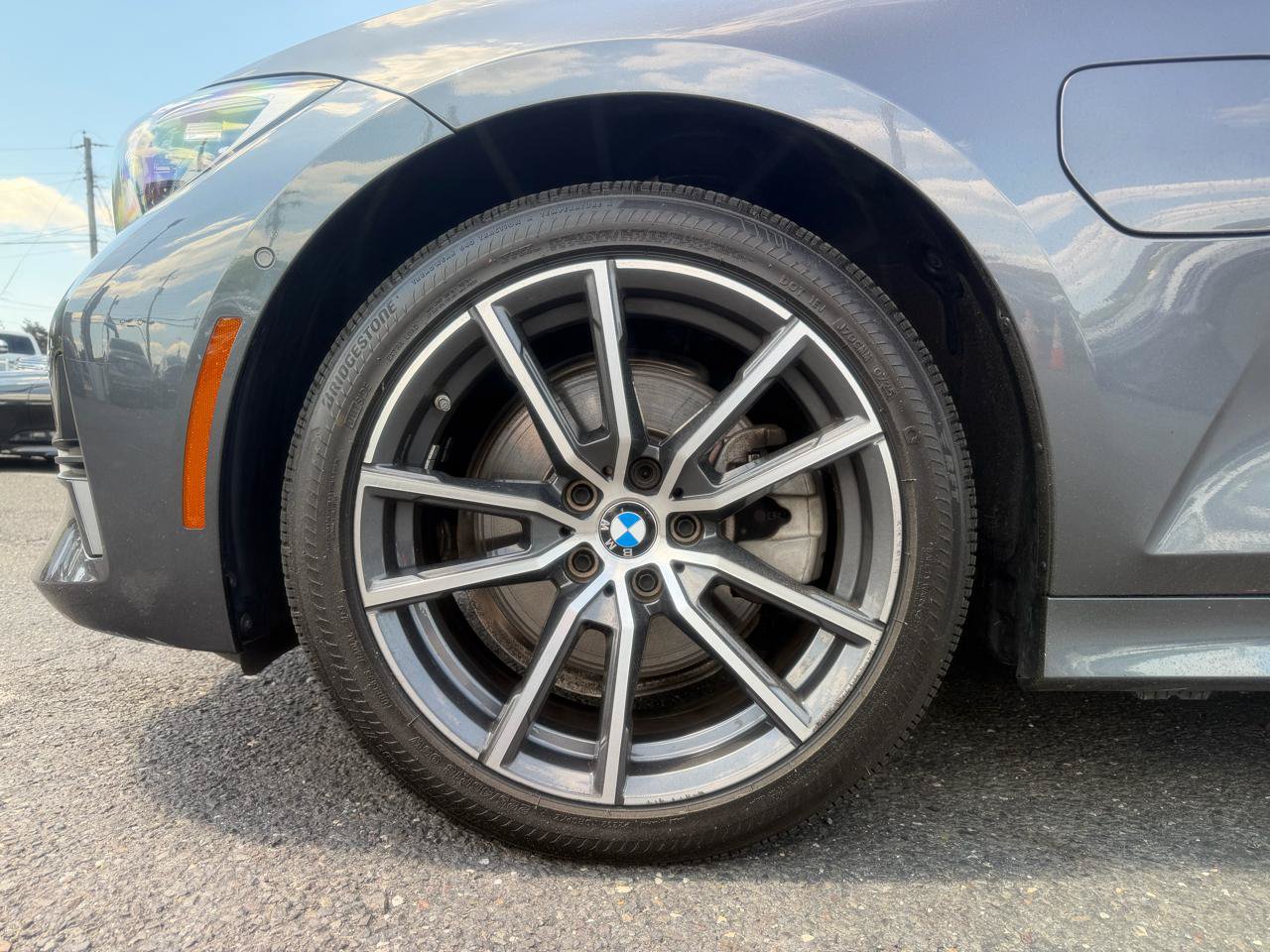 Used 2021 BMW 330e xDrive w/ Executive Package AWD/4WD image 27