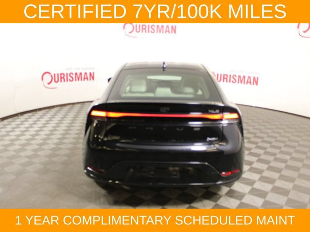 Used 2023 Toyota Prius XLE AWD/4WD image 6