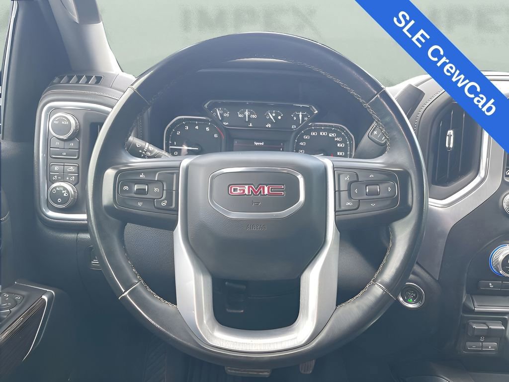 Used 2023 GMC Sierra 2500 SLE w/ SLE Convenience Package AWD/4WD image 12