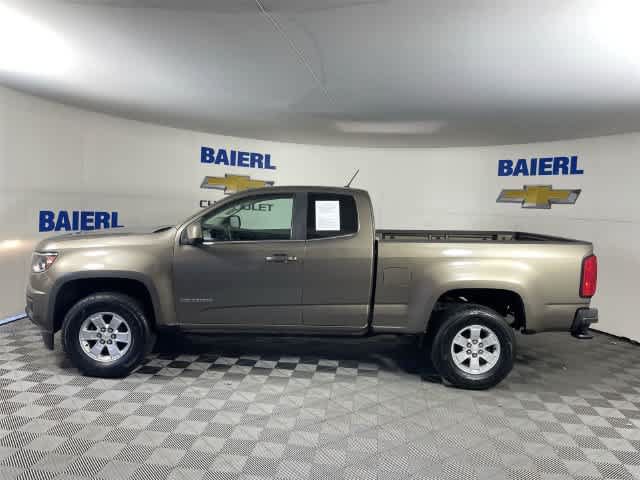 Used 2015 Chevrolet Colorado W/T w/ WT Convenience Package RWD image 2