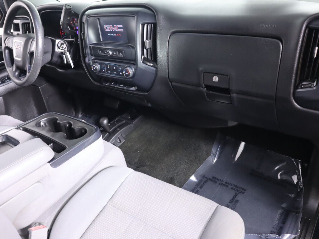 Used 2017 GMC Sierra 1500 4x4 Double Cab w/ Elevation Edition image 37