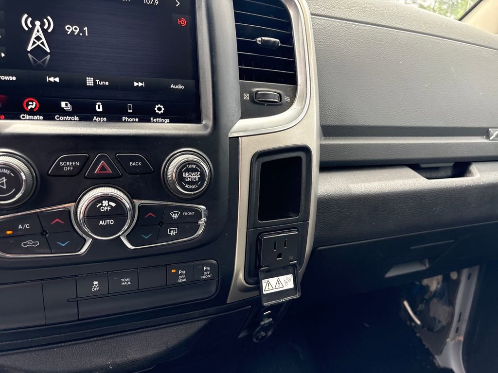 Used 2019 RAM 1500 Big Horn RWD image 14