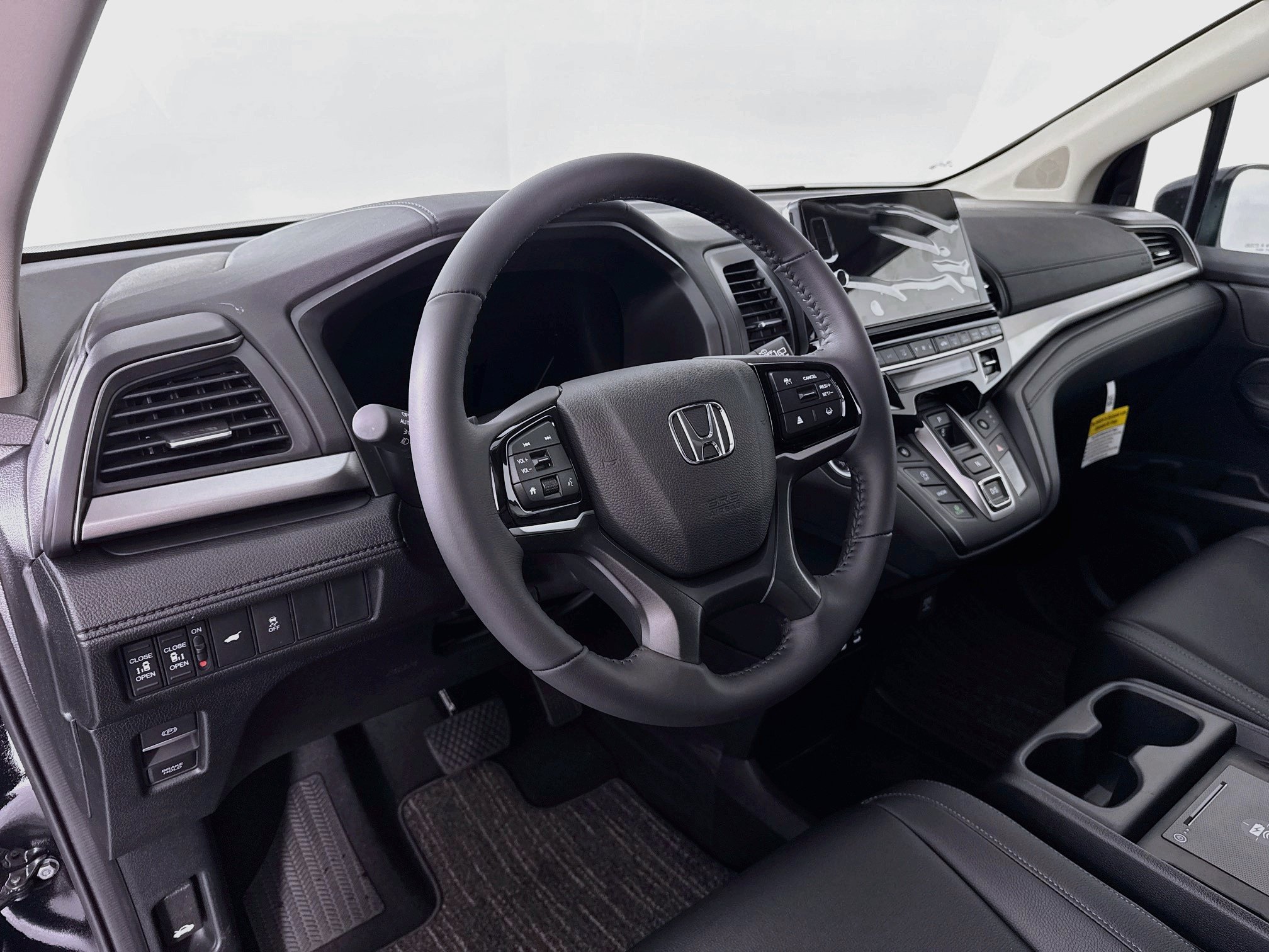 New 2027 Honda Odyssey EX-L image 9