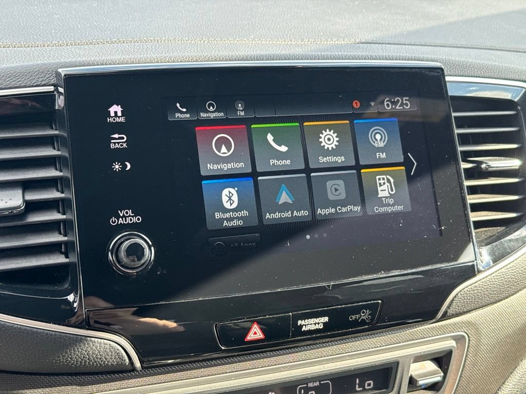 Certified 2023 Honda Passport TrailSport image 20