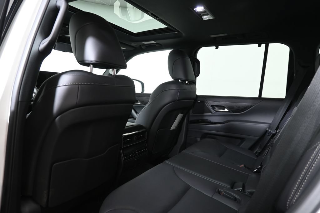 New 2026 Lexus LX 700h Luxury w/ Accessory Package (Z1) AWD/4WD image 32
