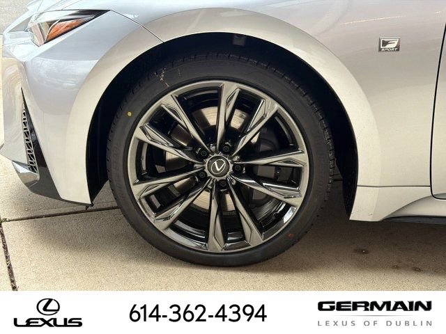 New 2025 Lexus IS 350 F Sport image 12