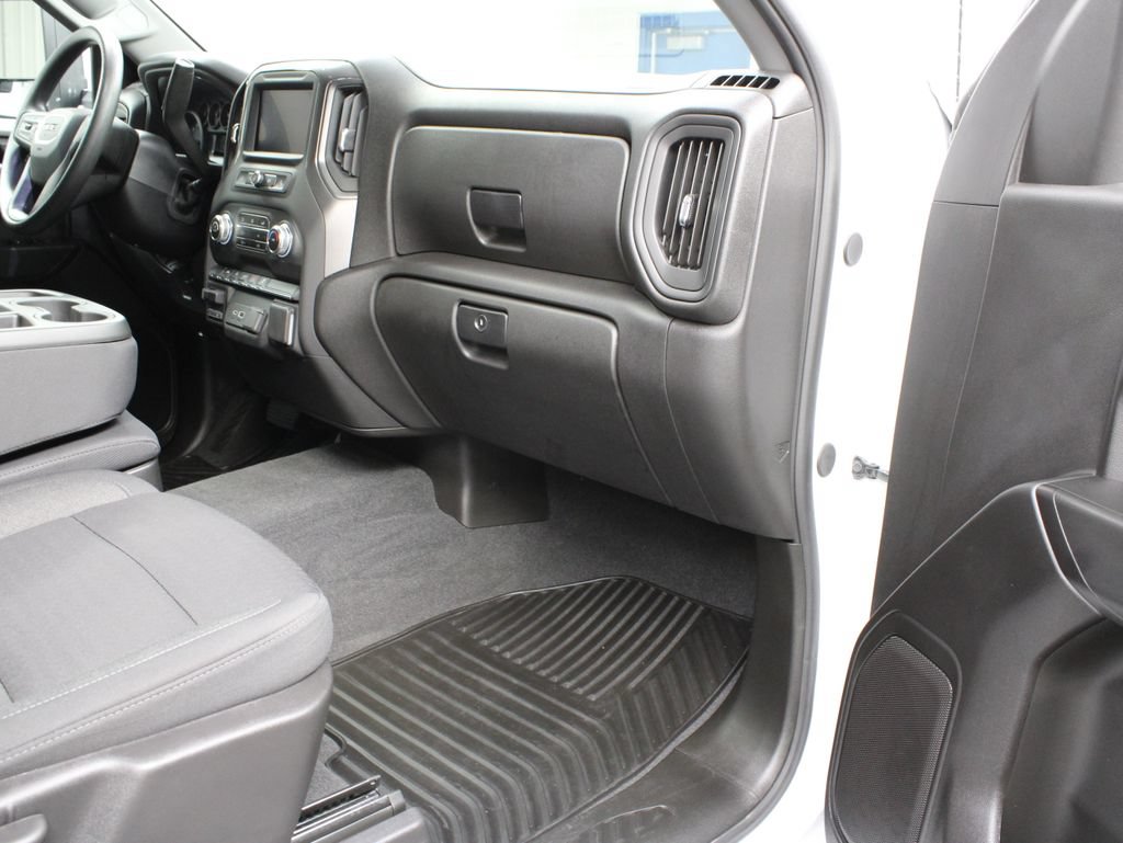 Used 2025 GMC Sierra 1500 Pro w/ Graphite Edition AWD/4WD image 30